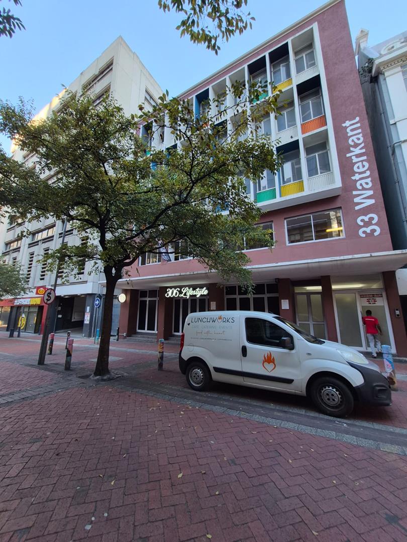 To Let Commercial Property for Rent in Cape Town City Centre Western Cape
